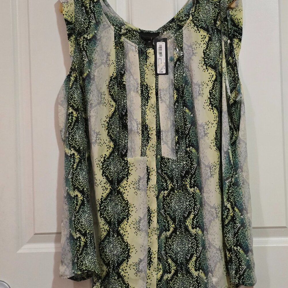 Worthington Sleeveless Top *Final Markdown*